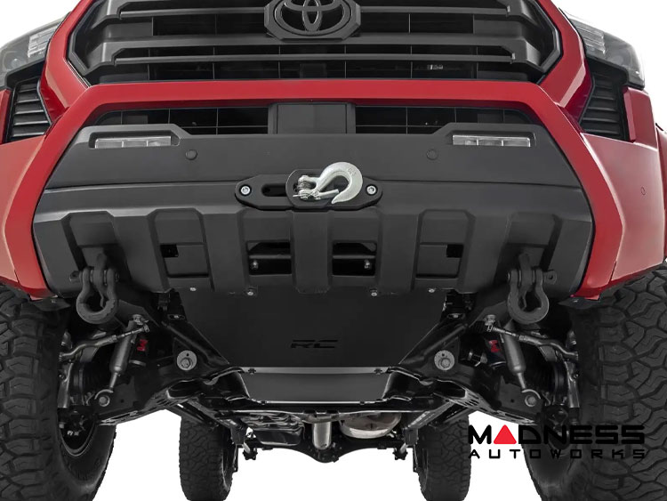 Toyota Tacoma Lift Kit - 3.5in Lift - M1R Reservoir Loaded Struts - Front